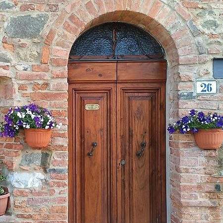 Tuscany Life Terricciola Exteriör bild