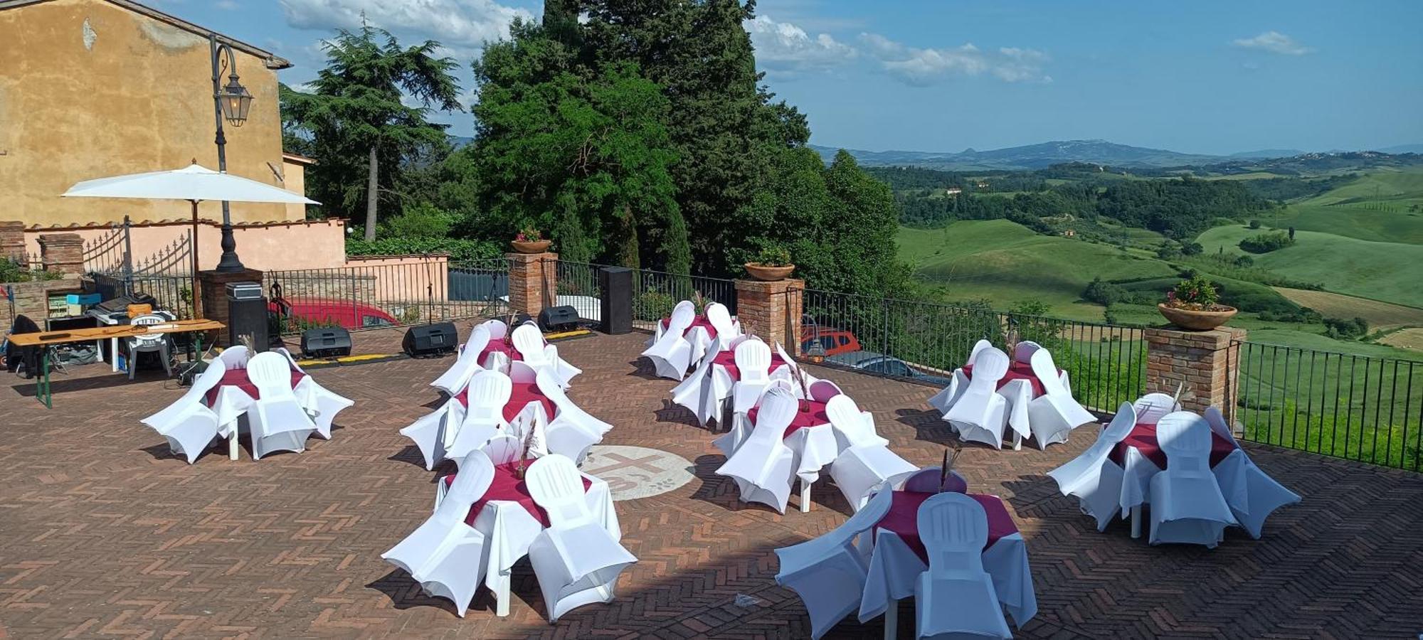 Tuscany Life Terricciola Exteriör bild