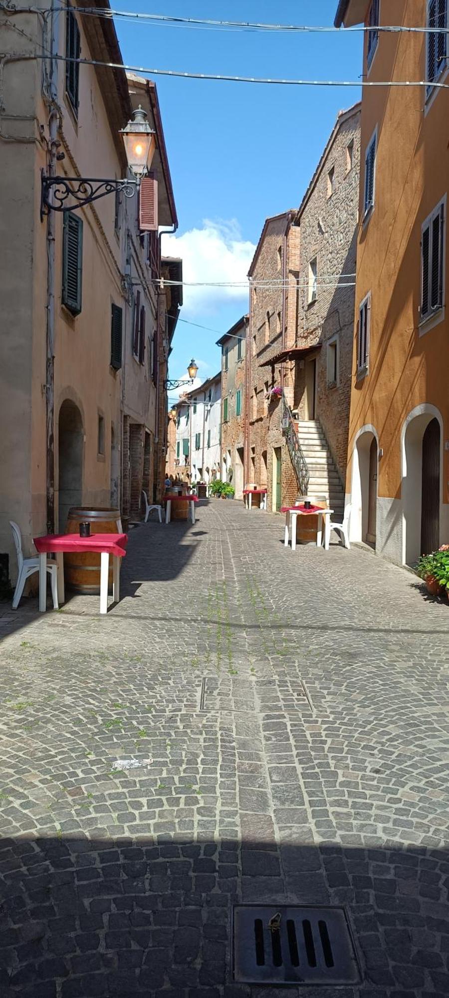 Tuscany Life Terricciola Exteriör bild