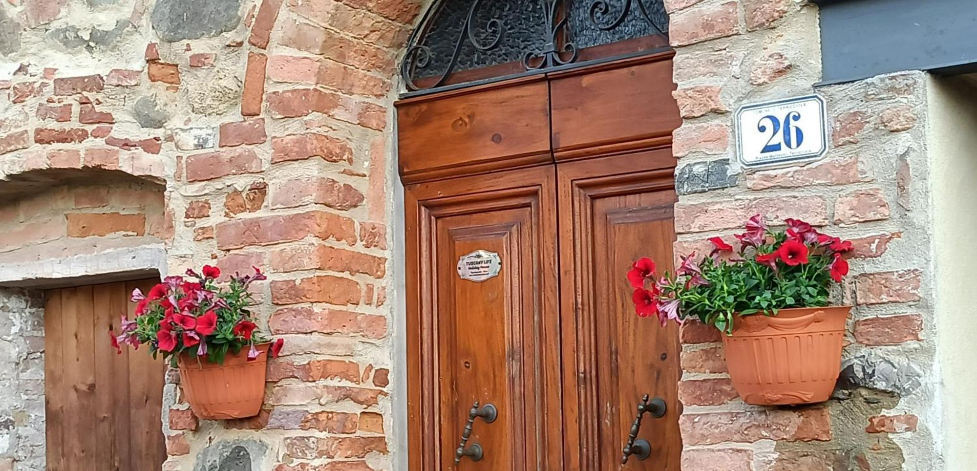 Tuscany Life Terricciola Exteriör bild