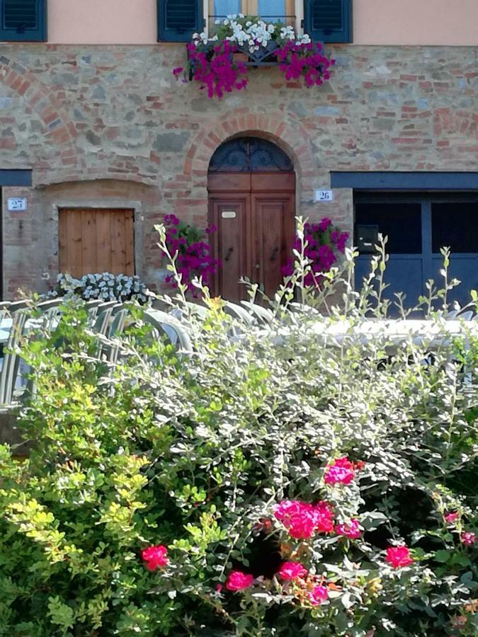 Tuscany Life Terricciola Exteriör bild