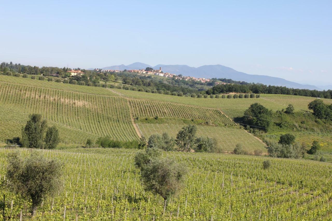 Tuscany Life Terricciola Exteriör bild