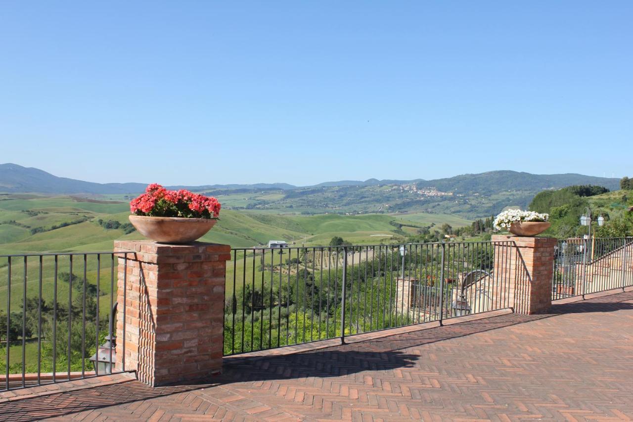 Tuscany Life Terricciola Exteriör bild