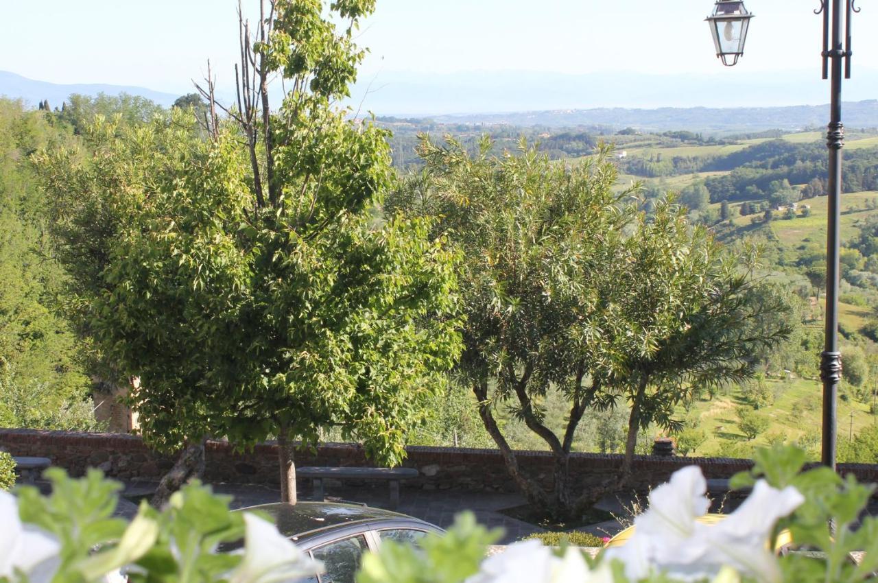 Tuscany Life Terricciola Exteriör bild
