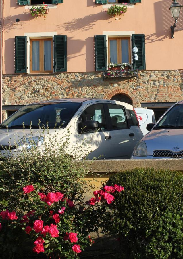 Tuscany Life Terricciola Exteriör bild