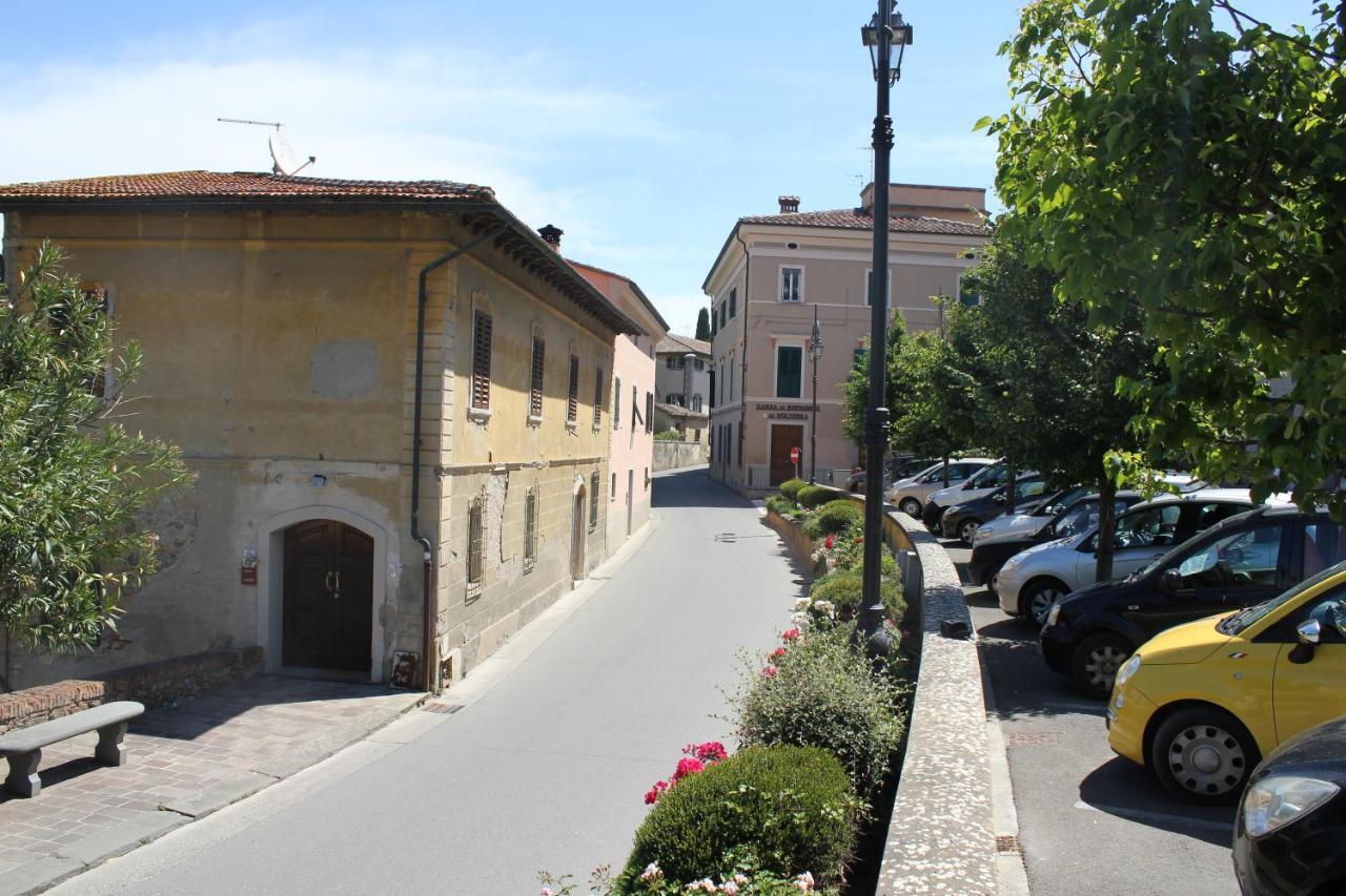 Tuscany Life Terricciola Exteriör bild